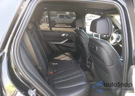 2019 BMW X5 xDrive50I from USA, damaged, VIN 5UXJU2C57KLN49528